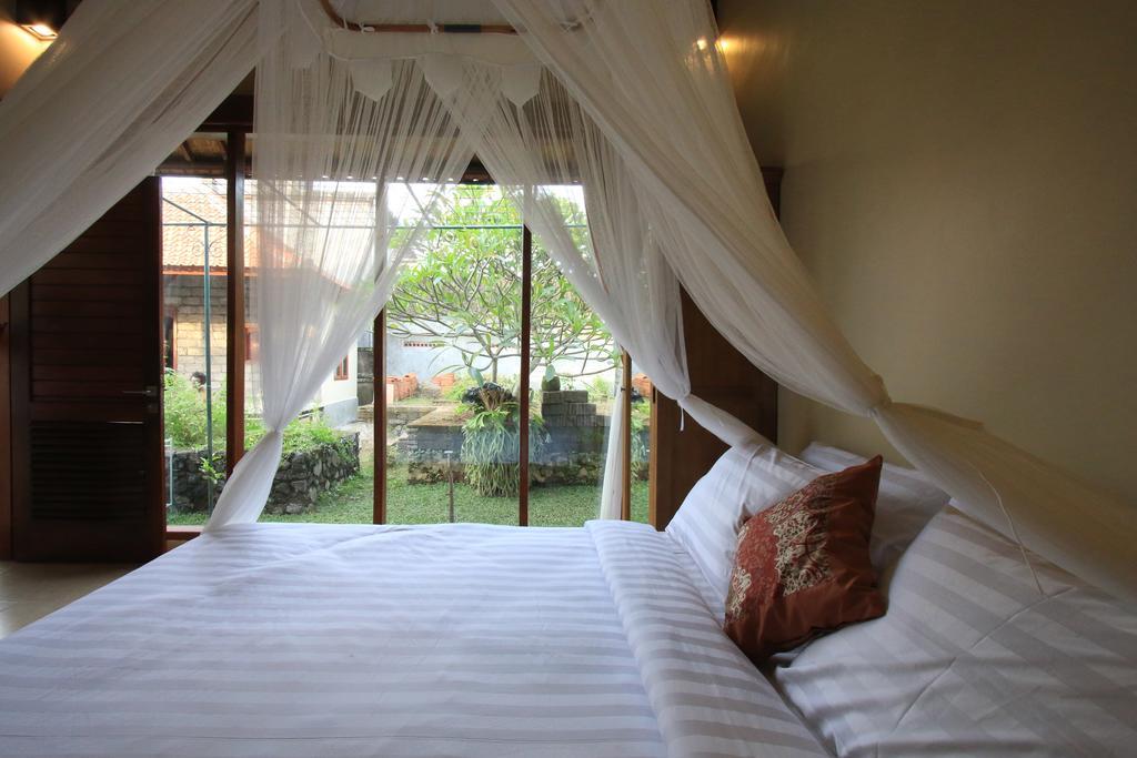 Tanggal Merah Guest House Ουμπούντ Εξωτερικό φωτογραφία
