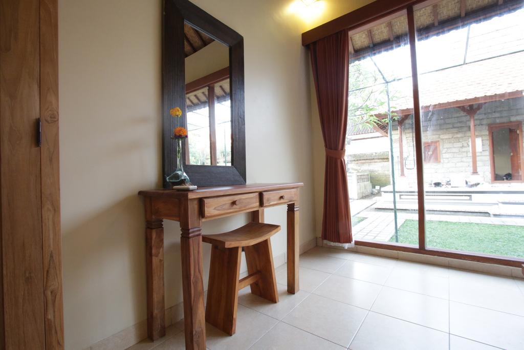 Tanggal Merah Guest House Ουμπούντ Εξωτερικό φωτογραφία