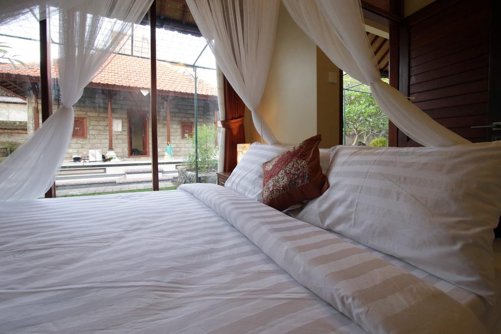 Tanggal Merah Guest House Ουμπούντ Εξωτερικό φωτογραφία