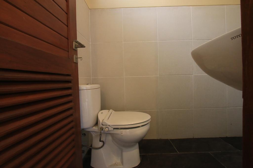 Tanggal Merah Guest House Ουμπούντ Εξωτερικό φωτογραφία