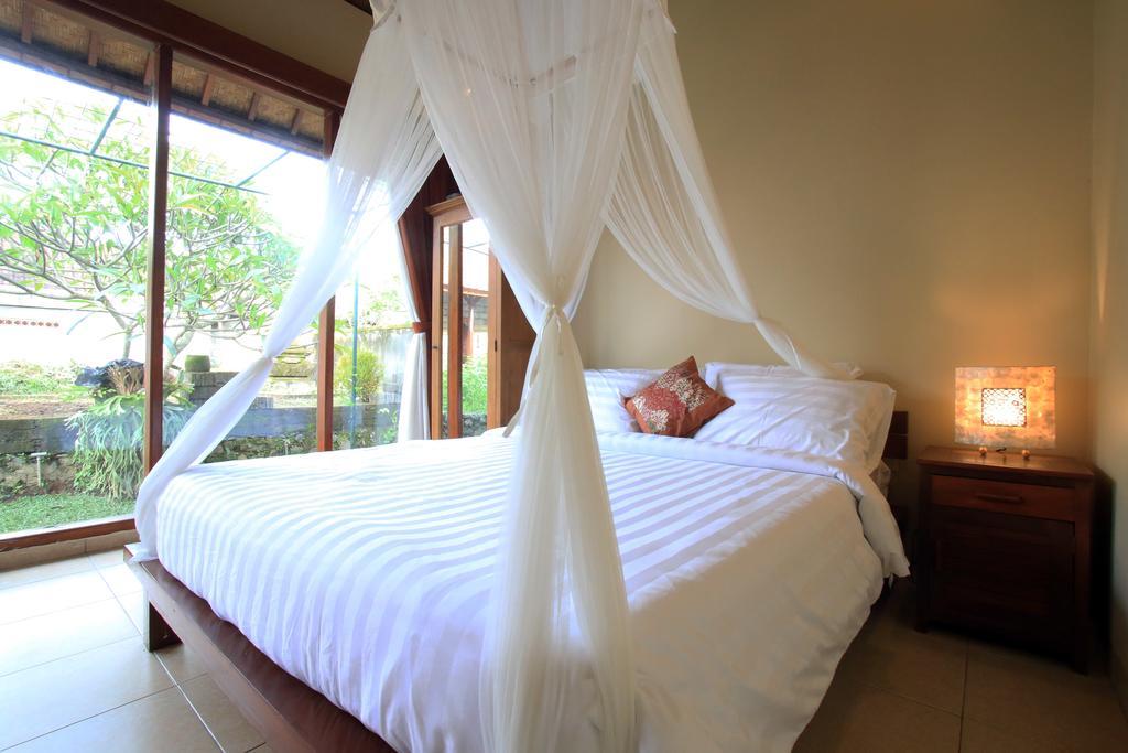 Tanggal Merah Guest House Ουμπούντ Εξωτερικό φωτογραφία