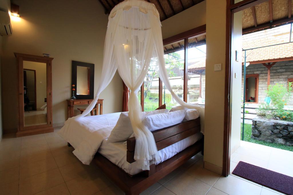 Tanggal Merah Guest House Ουμπούντ Εξωτερικό φωτογραφία