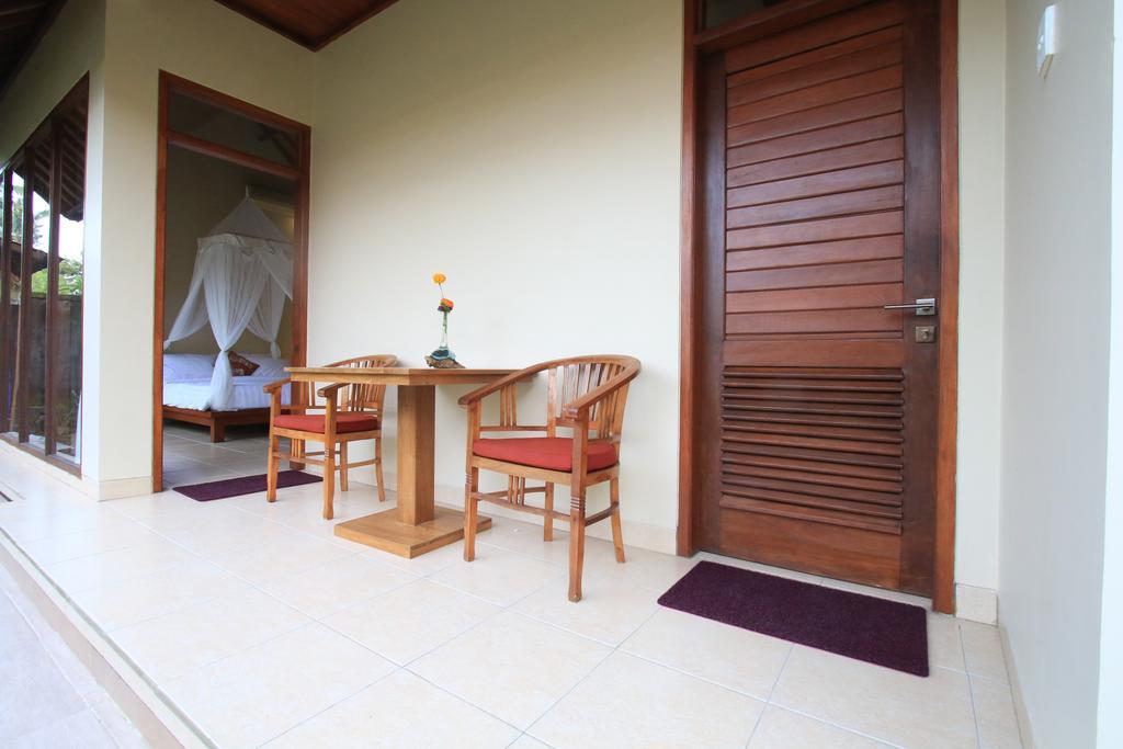 Tanggal Merah Guest House Ουμπούντ Εξωτερικό φωτογραφία