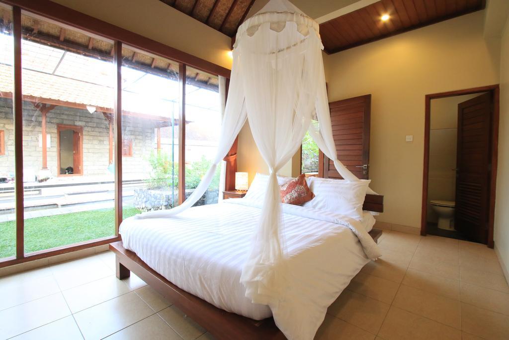 Tanggal Merah Guest House Ουμπούντ Εξωτερικό φωτογραφία
