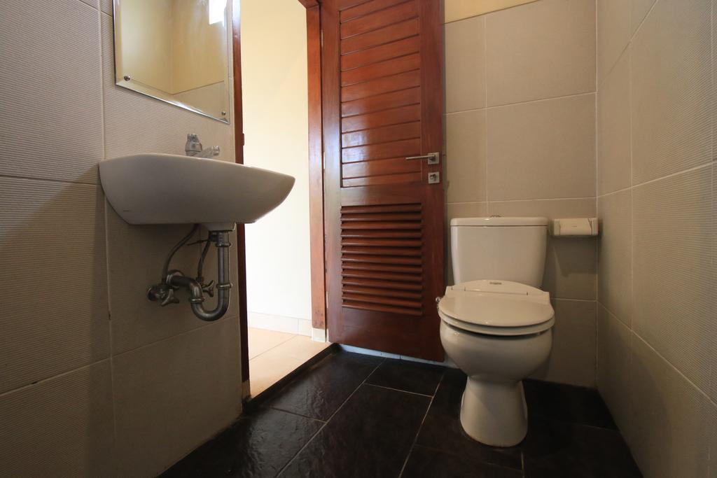 Tanggal Merah Guest House Ουμπούντ Εξωτερικό φωτογραφία