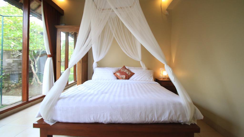 Tanggal Merah Guest House Ουμπούντ Εξωτερικό φωτογραφία